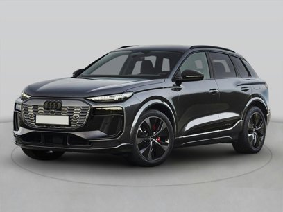 New 2025 Audi Q6 e-tron Premium Plus