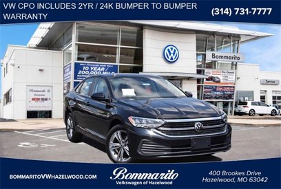 Certified 2024 Volkswagen Jetta SE