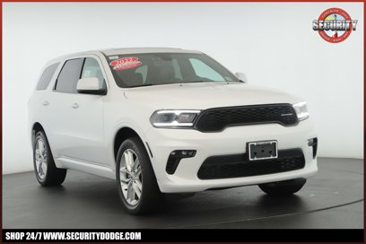 Used 2022 Dodge Durango GT w/ Trailer Tow Group IV