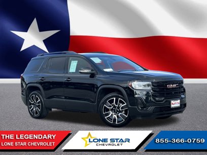 Used 2021 GMC Acadia SLT w/ Elevation Edition