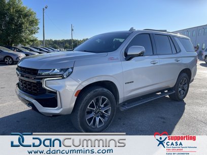 Used 2022 Chevrolet Tahoe Z71 w/ Luxury Package