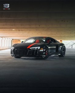 Used 2018 Audi R8 V10 w/ Premium Package