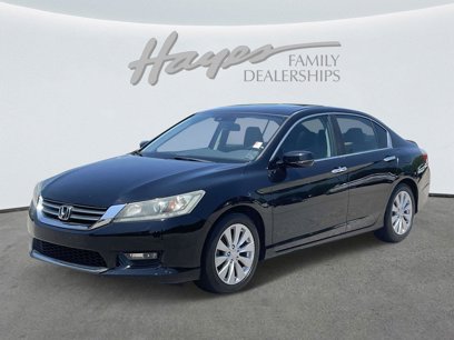 Used 2015 Honda Accord EX-L