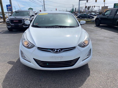 Used 2014 Hyundai Elantra Limited