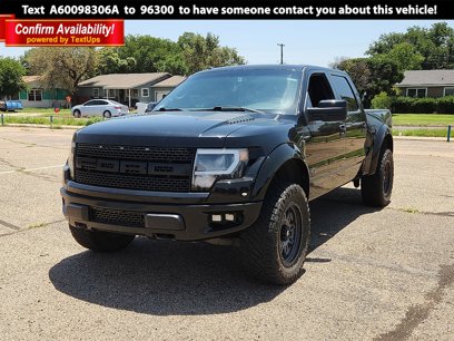 Used 2011 Ford F150 Raptor w/ Raptor Luxury Pkg