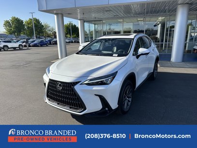 Used 2024 Lexus NX 350 AWD w/ Premium Package