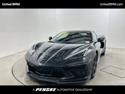 Used 2024 Chevrolet Corvette Stingray Coupe w/ Battery Protection Package