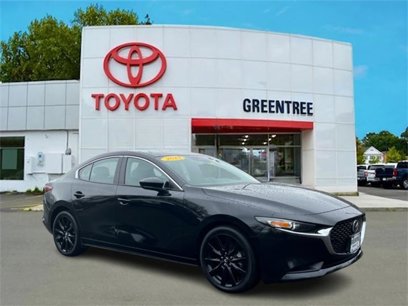Used 2024 MAZDA MAZDA3 s