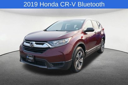 Used 2019 Honda CR-V LX