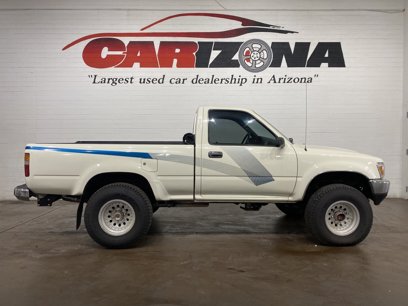 Used 1989 Toyota Pickup Deluxe