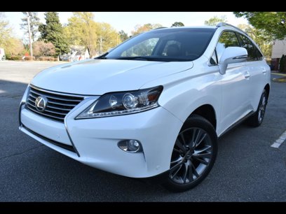 Used 2014 Lexus RX 350 FWD