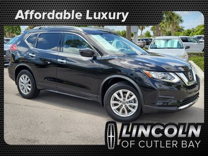 Used 2020 Nissan Rogue SV
