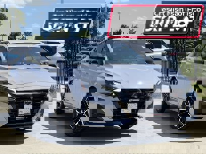 New 2025 Nissan Altima 2.5 SR