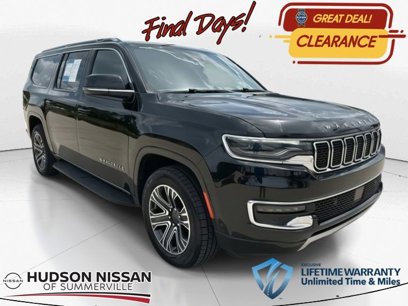 Used 2023 Jeep Wagoneer L Series II