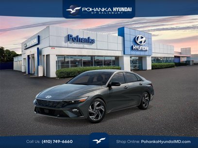 New 2025 Hyundai Elantra Sport
