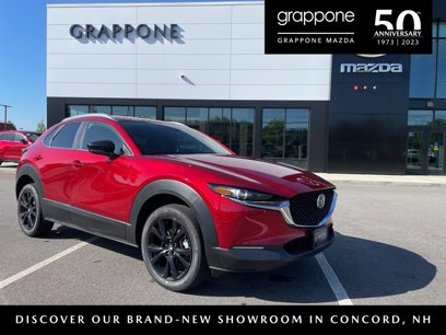 New 2025 MAZDA CX-30 AWD 2.5 S w/ Select Sport Pkg