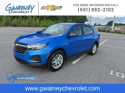 Used 2024 Chevrolet Equinox LS