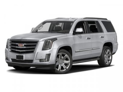 Used 2017 Cadillac Escalade 2WD
