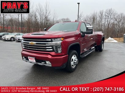 Used 2020 Chevrolet Silverado 3500 High Country