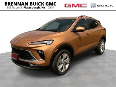 New 2025 Buick Encore GX Preferred w/ Comfort Package