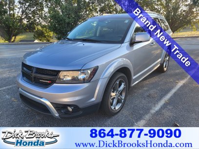 Used 2018 Dodge Journey Crossroad w/ Driver Convenience Group