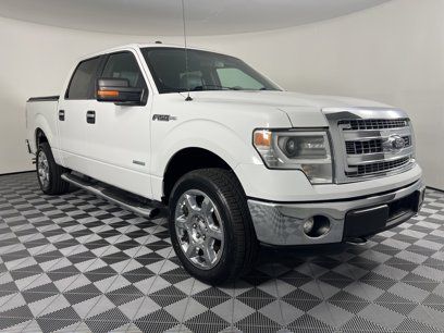 Used 2014 Ford F150 XLT w/ Equipment Group 302A Luxury