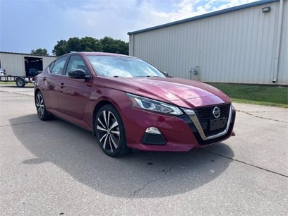 Used 2021 Nissan Altima 2.5 SR