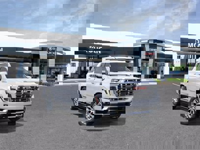 New 2025 GMC Yukon Denali w/ Denali Reserve Package