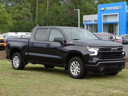 Used 2024 Chevrolet Silverado 1500 RST w/ Z71 Off-Road Package