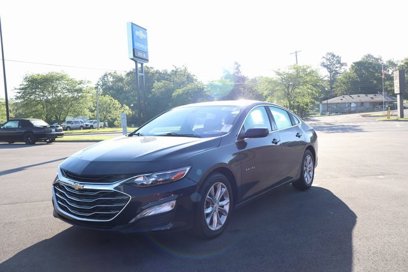 Used 2022 Chevrolet Malibu LT