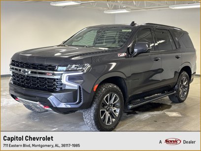 Used 2022 Chevrolet Tahoe Z71 w/ Luxury Package