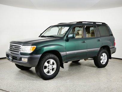 Used 2004 Toyota Land Cruiser