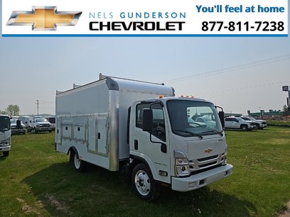 New 2024 Chevrolet Low Cab Forward