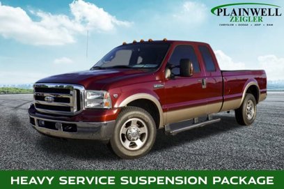 Used 2006 Ford F250 Lariat