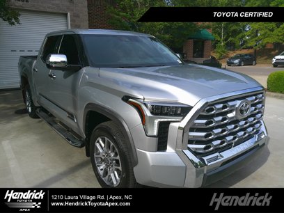 Used 2023 Toyota Tundra 1794 Edition
