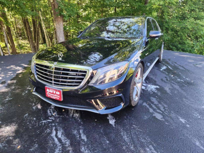 Used 2015 Mercedes-Benz S 63 AMG 4MATIC Sedan
