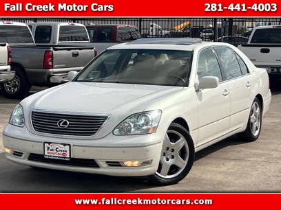 Used 2006 Lexus LS 430