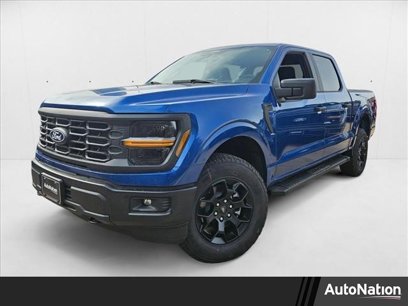 New 2025 Ford F150 STX w/ Equipment Group 201A FX4