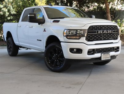New 2024 RAM 2500 Big Horn w/ Night Edition