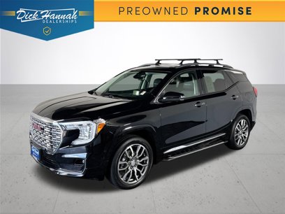 Used 2024 GMC Terrain Denali w/ Denali Premium Package