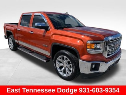 Used 2015 GMC Sierra 1500 SLT