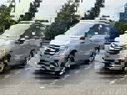 Used 2019 Honda Odyssey EX-L