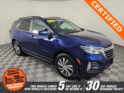 Certified 2022 Chevrolet Equinox LT