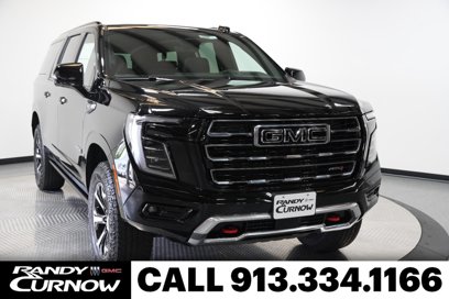 New 2025 GMC Yukon XL AT4 w/ AT4 Premium Package
