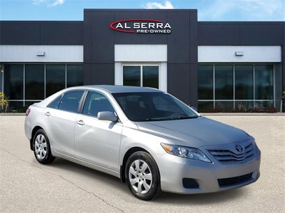 Used 2011 Toyota Camry SE
