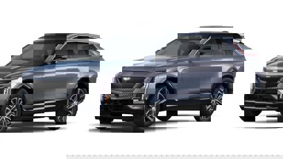 New 2025 Cadillac Lyriq Luxury