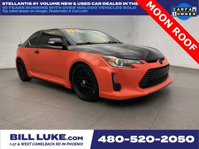 Used 2015 Scion tC