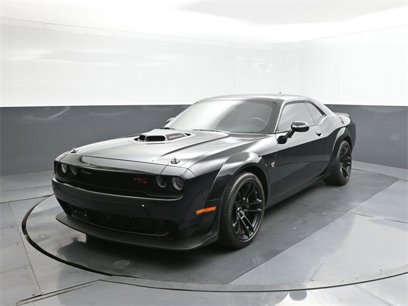 Used 2023 Dodge Challenger R/T Scat Pack