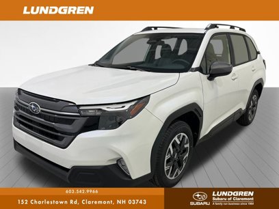 New 2025 Subaru Forester Premium