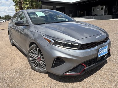 Used 2022 Kia Forte GT w/ GT2 Package